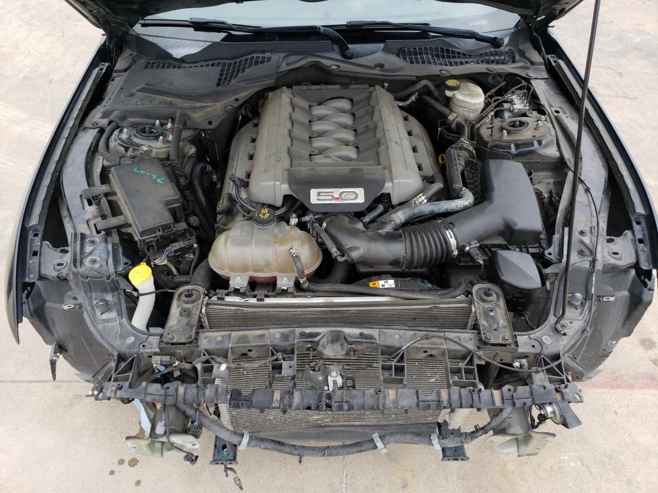 Photo 7 from auction – 2016 FORD MUSTANG GT with VIN 1FA6P8CF7G5215642