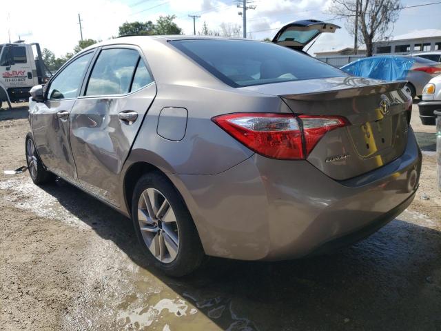 Photo 3 from auction – 2014 TOYOTA COROLLA EC with VIN 2T1BPRHE4EC074320