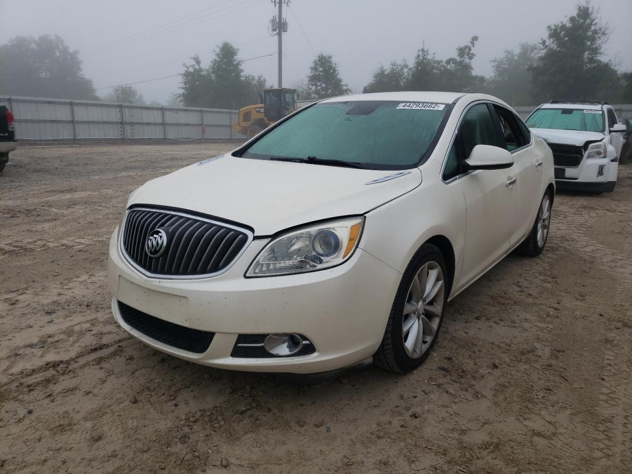Фото 2 с аукциона – 2012 BUICK VERANO CON с VIN 1G4PR5SK7C4219496