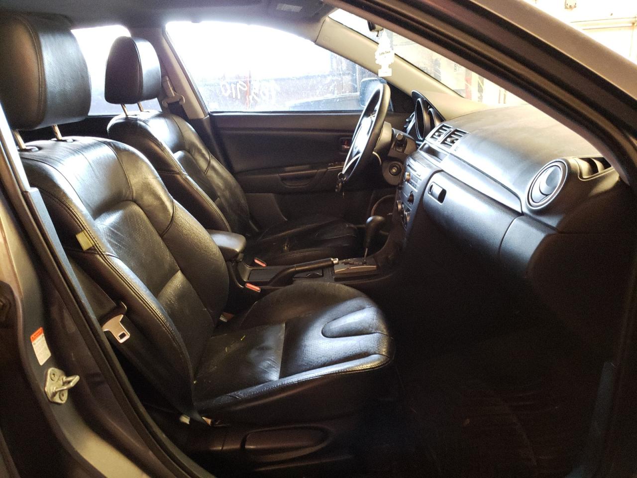 Photo 5 from auction – 2007 MAZDA 3 HATCHBAC with VIN JM1BK343971646800