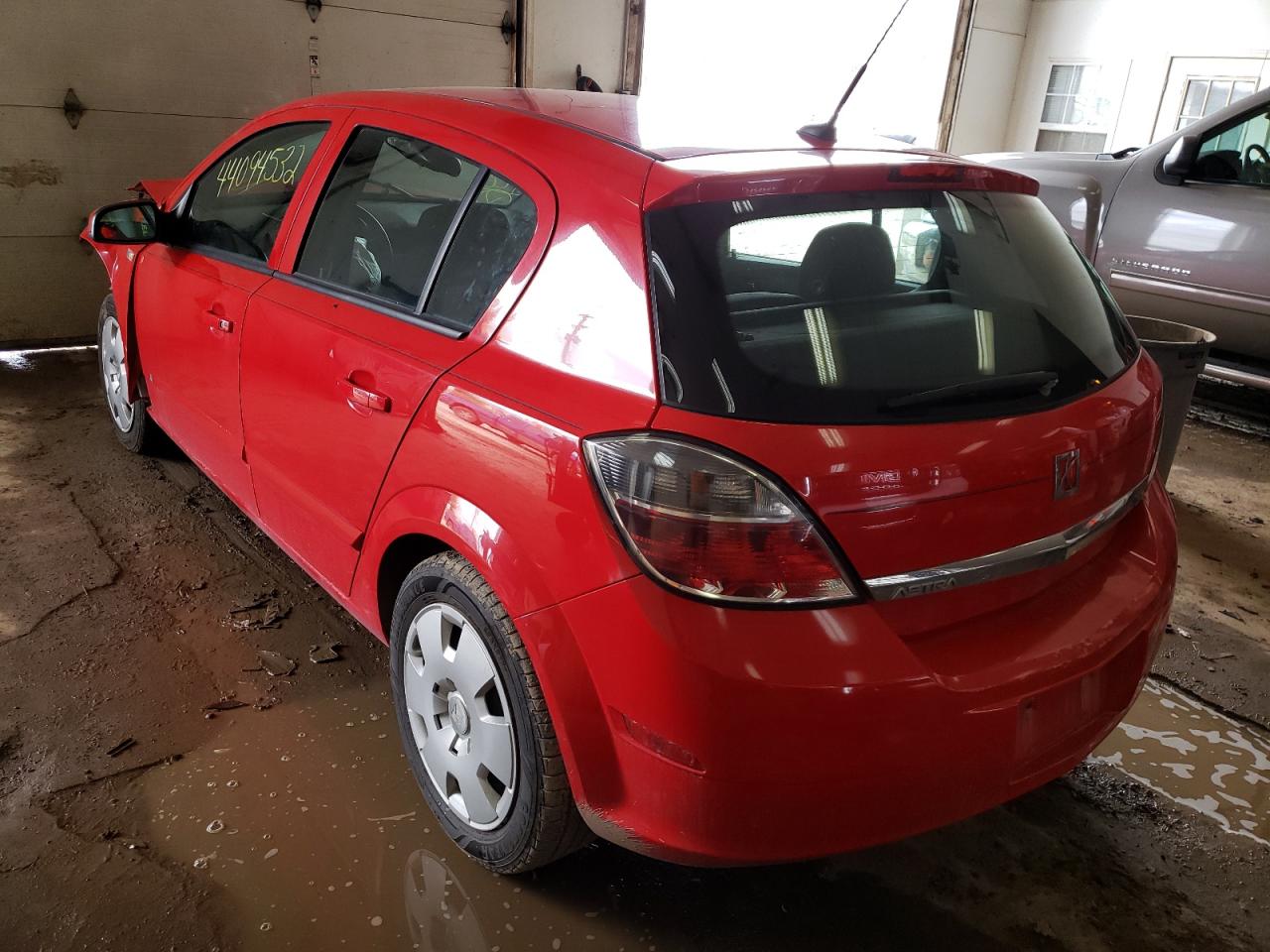 Photo 3 from auction – 2008 SATURN ASTRA XE with VIN W08AR671X85065294
