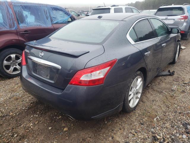 Photo 4 from auction – 2011 NISSAN MAXIMA S with VIN 1N4AA5AP1BC849443