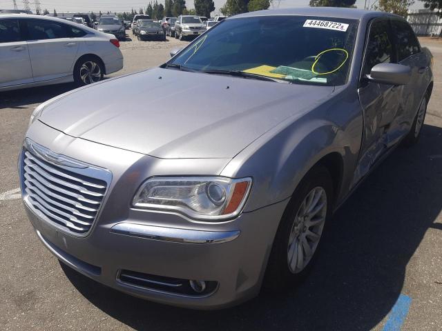 Photo 2 from auction – 2014 CHRYSLER 300 with VIN 2C3CCAAG3EH193872