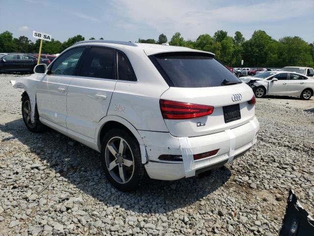 Photo 3 from auction – 2015 AUDI Q3 PREMIUM with VIN WA1BFCFS3FR007136