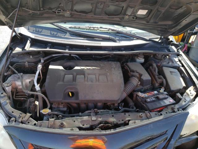 Photo 7 from auction – 2011 TOYOTA COROLLA BA with VIN JTDBU4EE8BJ092982