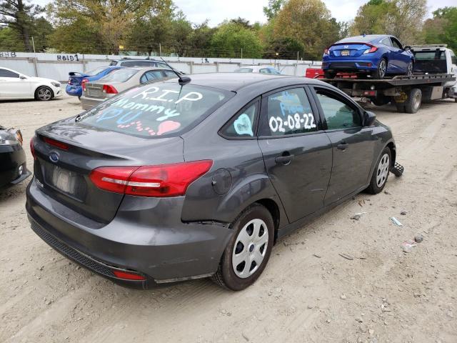 Photo 4 from auction – 2017 FORD FOCUS S with VIN 1FADP3E20HL212874