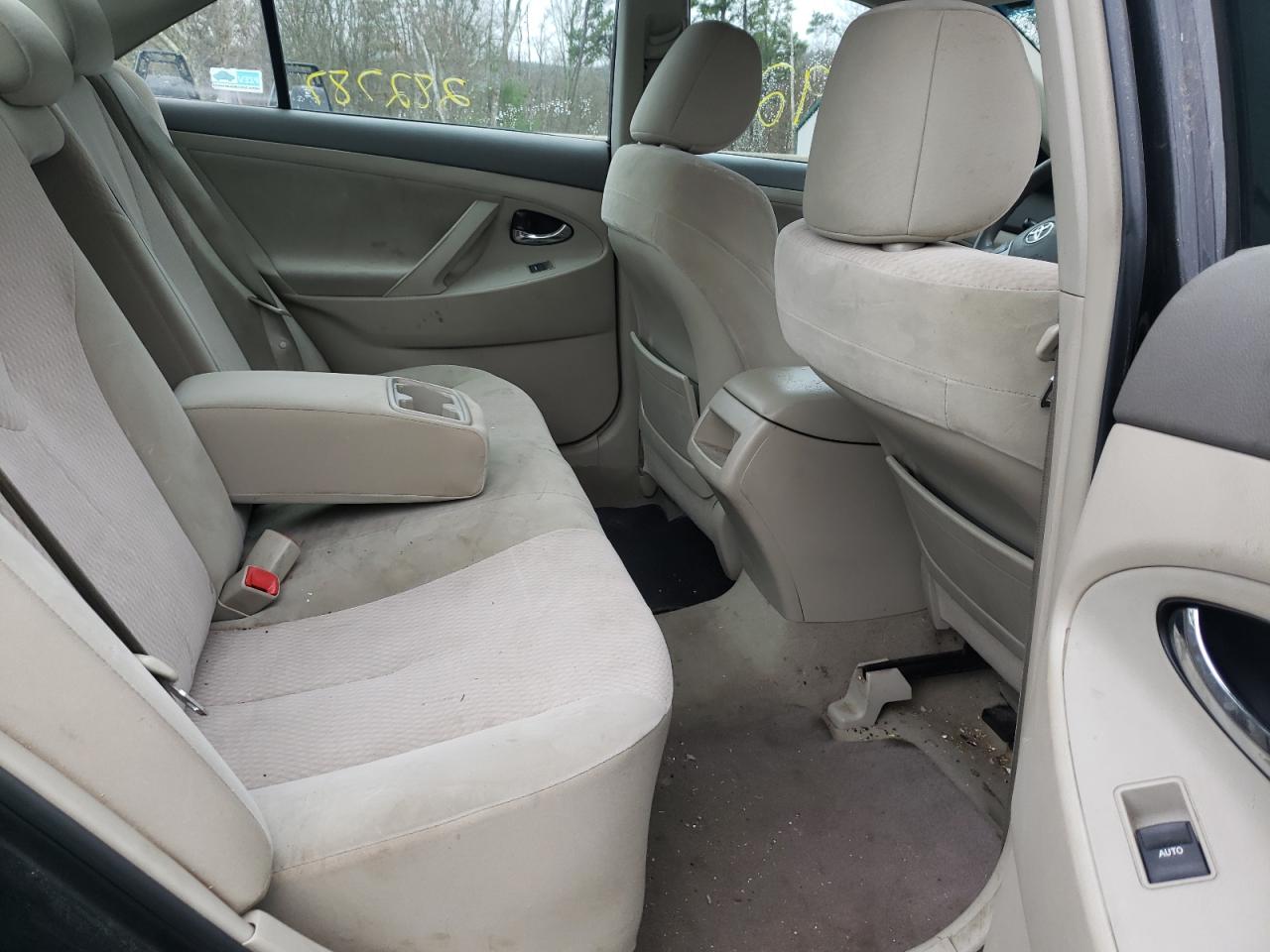 Фото 6 с аукциона – 2011 TOYOTA CAMRY BASE с VIN 4T4BF3EK5BR160052