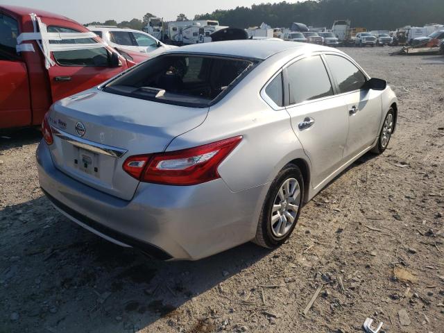 Photo 4 from auction – 2017 NISSAN ALTIMA with VIN 1N4AL3AP6HC163633