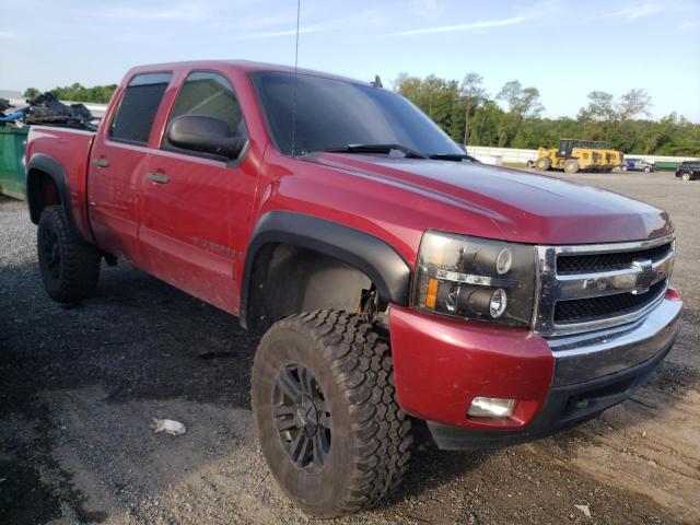 Foto 1 de la subasta – 2007 CHEVROLET SILVERADO con VIN 3GCEC13J57G501432