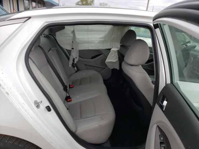 Photo 6 from auction – 2013 KIA OPTIMA EX with VIN 5XXGN4A71DG216852