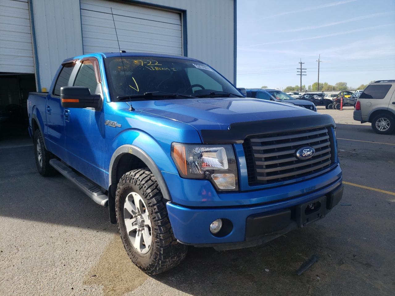 Zdjęcie 1 z aukcji – 2011 FORD F150 SUPER z VIN 1FTFW1EF5BFC24392