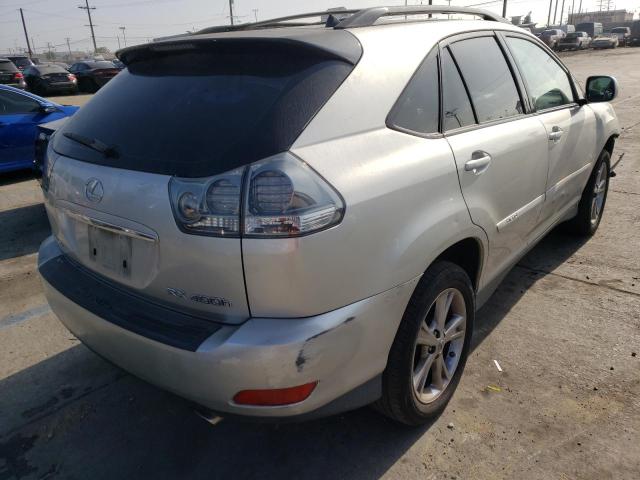 صورة رقم 4 من المزاد - 2007 LEXUS RX 400H مع VIN JTJGW31U072002181