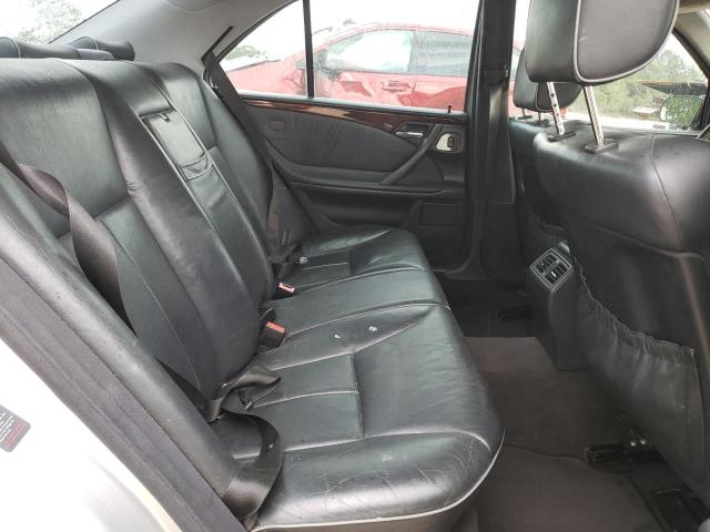 Photo 6 from auction – 2001 MERCEDES-BENZ E 320 4MAT with VIN WDBJF82J91X051382