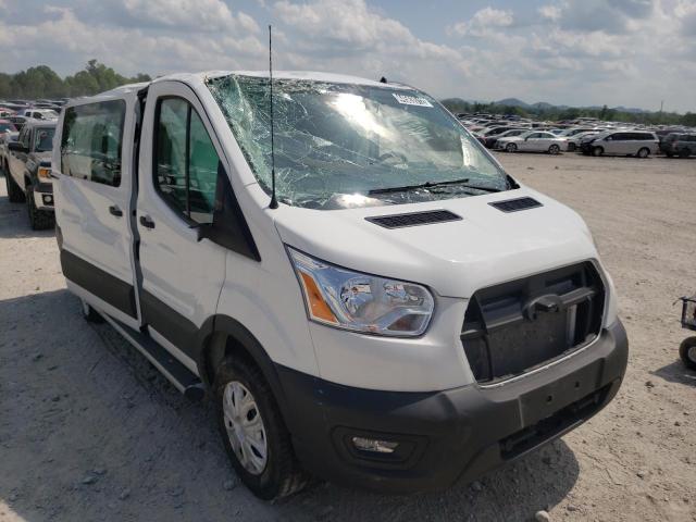 FORD TRANSIT T- 2021 with VIN 1FTBR1Y83MKA25743 - Photo from auction