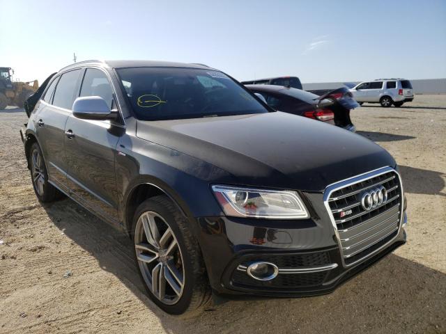AUDI SQ5 PREMIU 2014 with VIN WA1CGAFP0EA086747 - Photo from auction