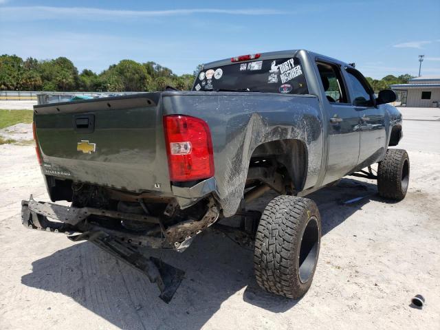 Photo 4 from auction – 2011 CHEVROLET SILVERADO with VIN 3GCPCSE01BG247892