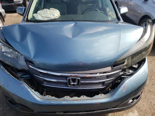 Photo 7 from auction – 2013 HONDA CR-V EX with VIN 5J6RM3H50DL033737
