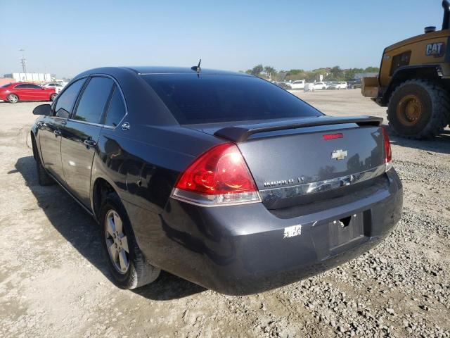 Photo 3 from auction – 2008 CHEVROLET IMPALA LT with VIN 2G1WT58N889212086