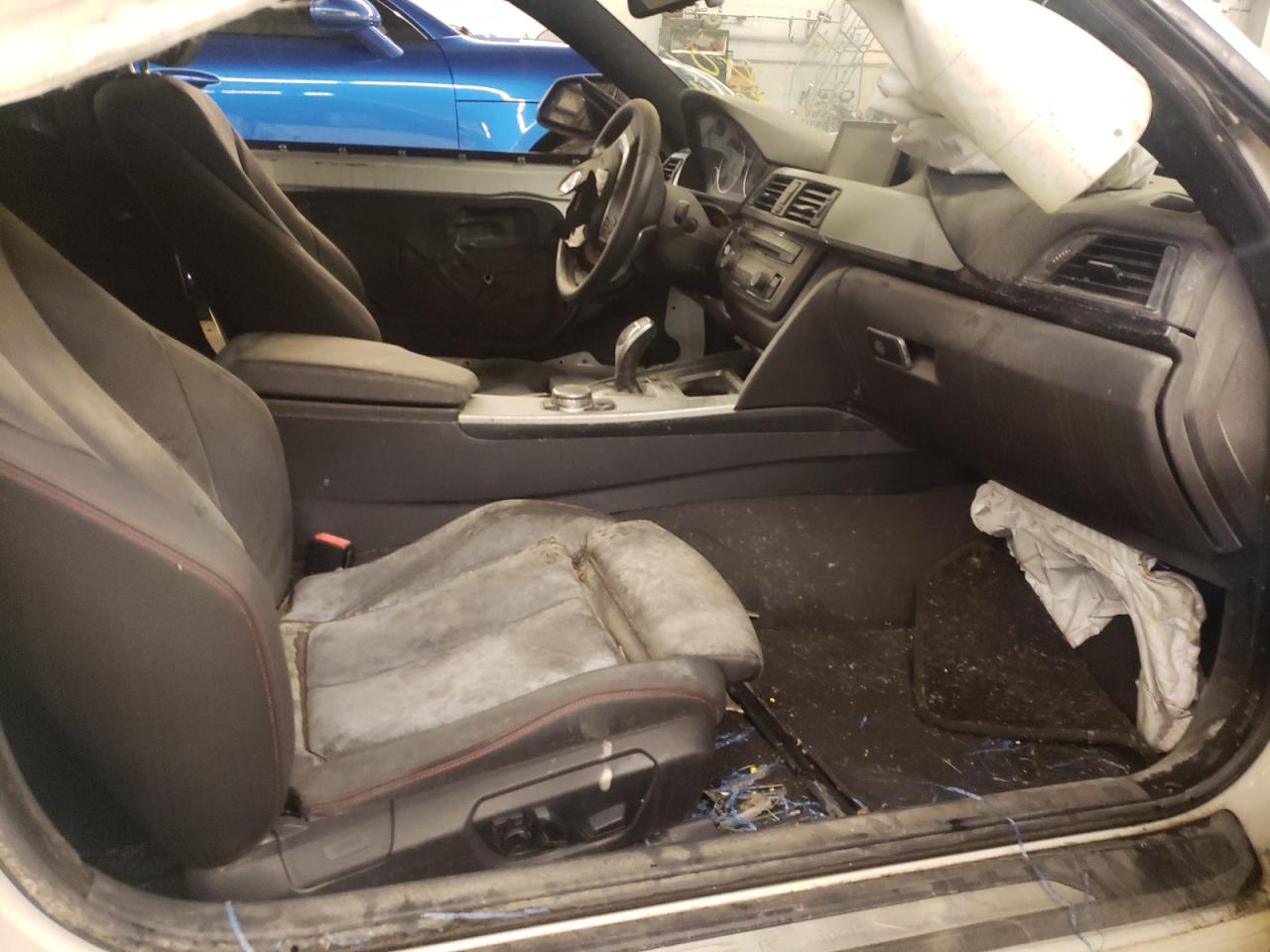 Photo 5 from auction – 2015 BMW 428 I with VIN WBA3N7C54FK222677