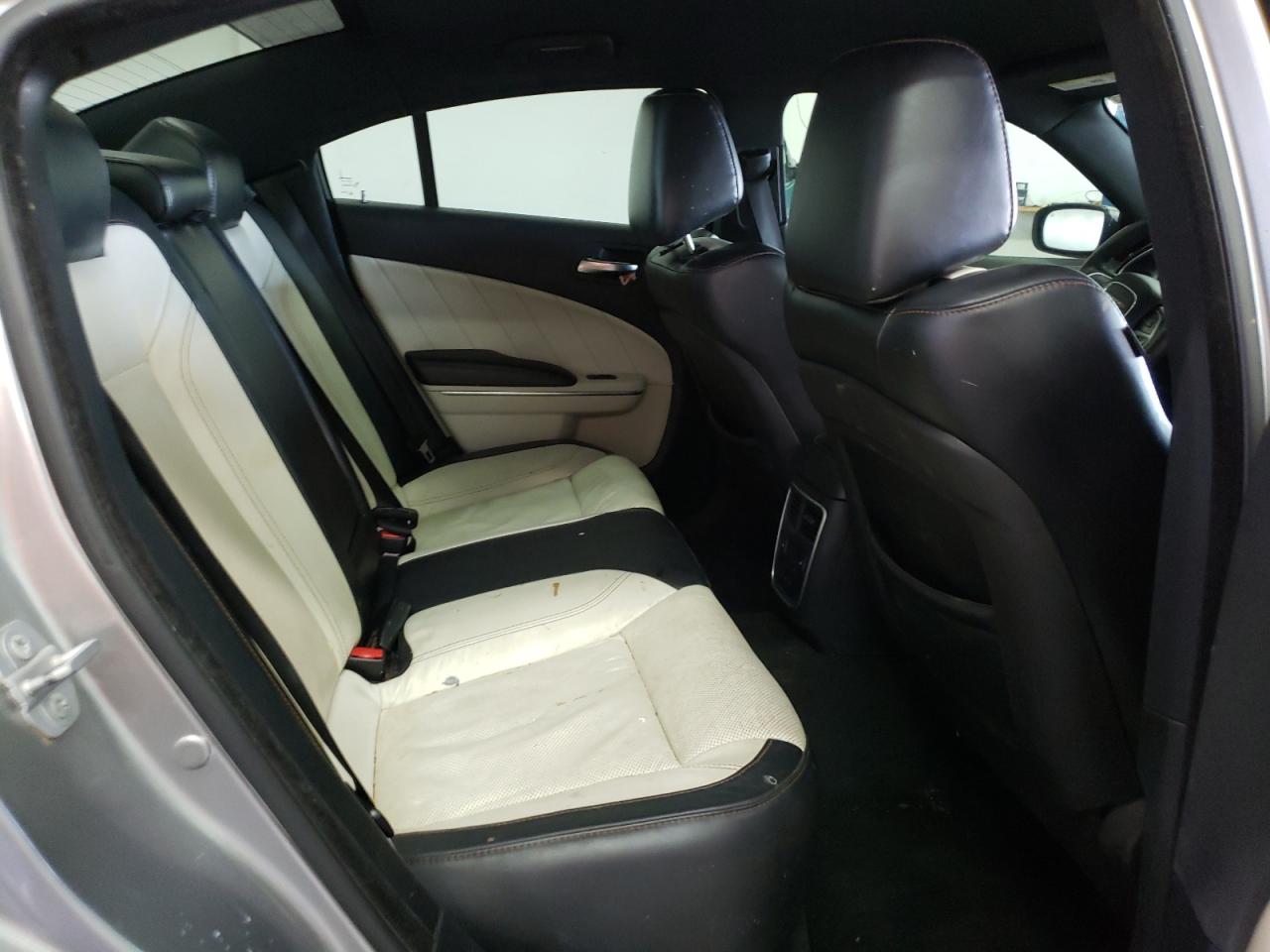 Photo 6 from auction – 2015 DODGE CHARGER SX with VIN 2C3CDXJG5FH739301