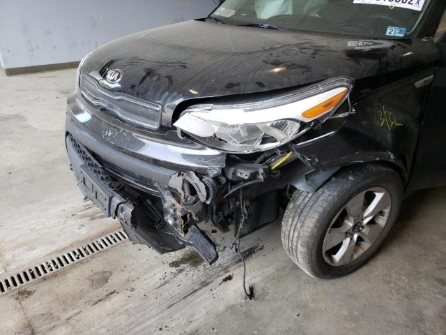 Photo 9 from auction – 2017 KIA SOUL with VIN KNDJN2A2XH7436682