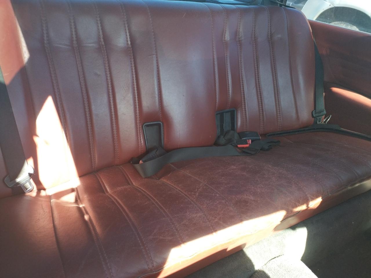 Photo 6 from auction – 1987 BMW 325 IS with VIN WBAAA1309H2325827
