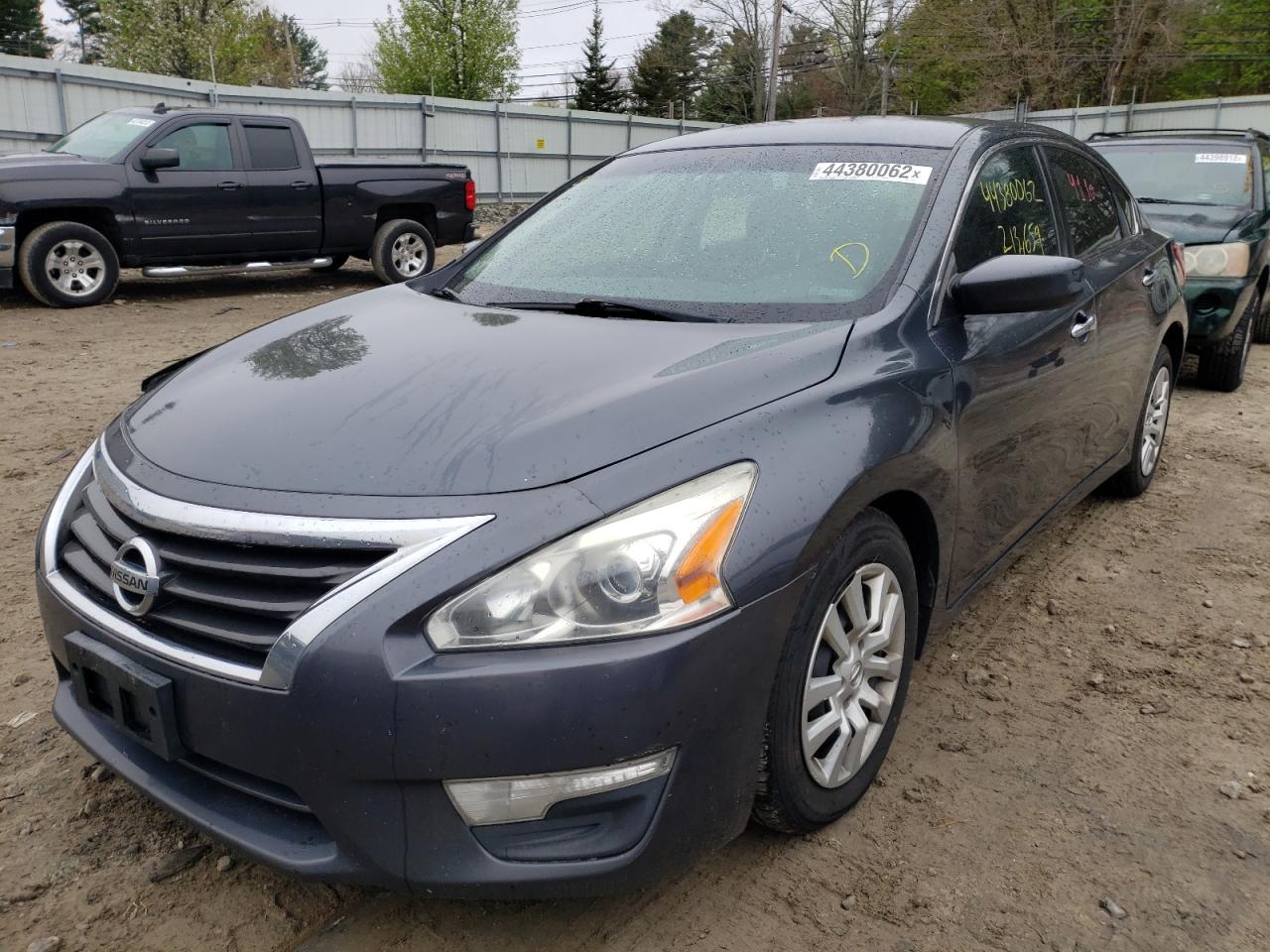 Photo 2 from auction – 2013 NISSAN ALTIMA 2.5 with VIN 1N4AL3AP2DC178849