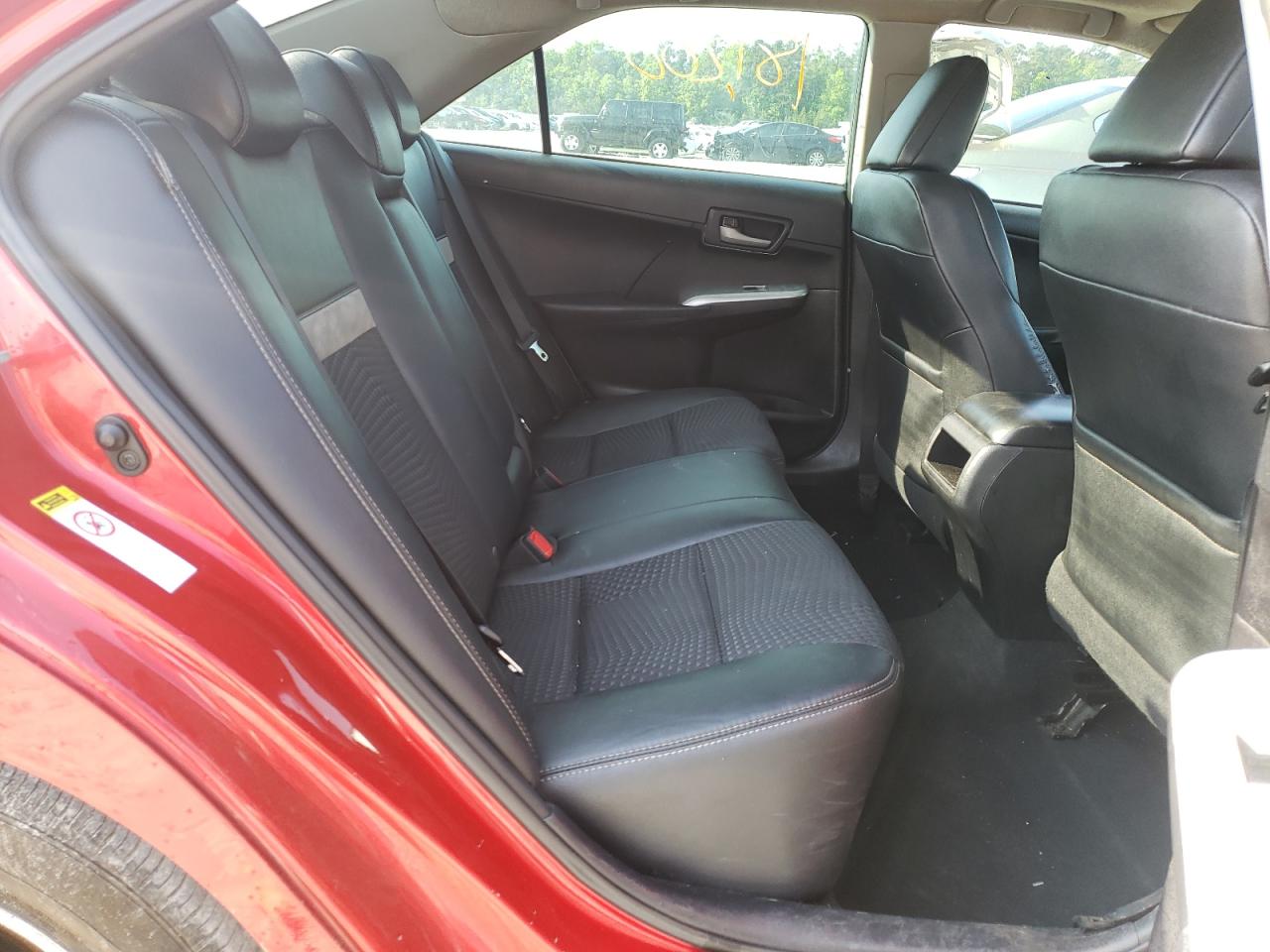 Photo 6 from auction – 2012 TOYOTA CAMRY BASE with VIN 4T1BF1FK3CU585655