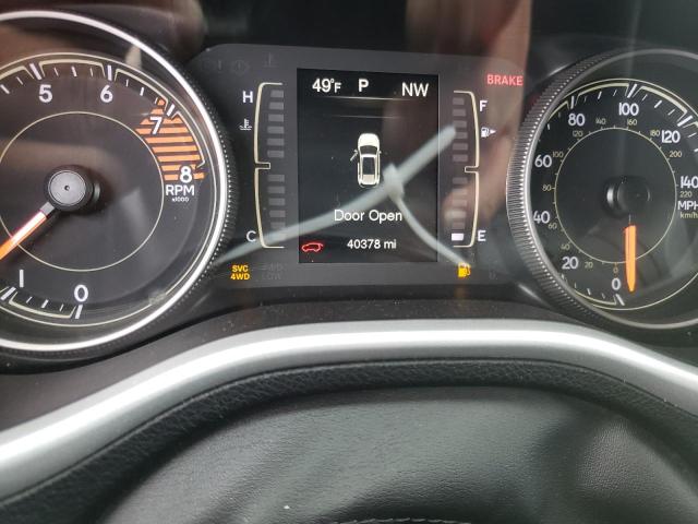 Photo 8 from auction – 2018 JEEP CHEROKEE L with VIN 1C4PJMLX3JD526810