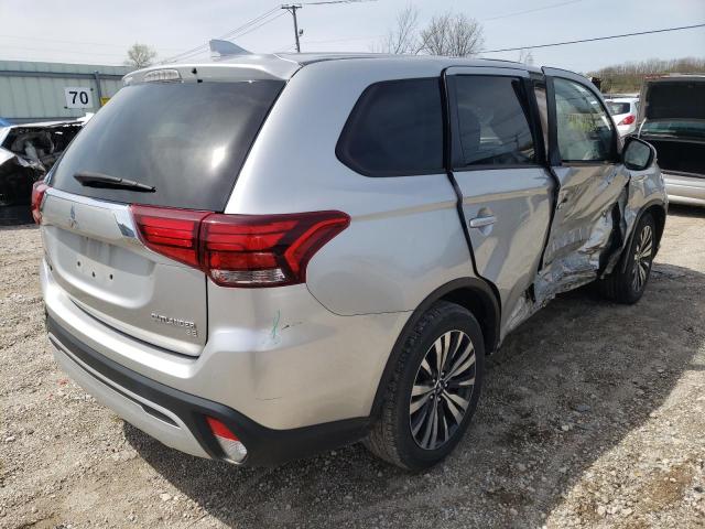 Photo 4 from auction – 2019 MITSUBISHI OUTLANDER with VIN JA4AD3A3XKZ046026