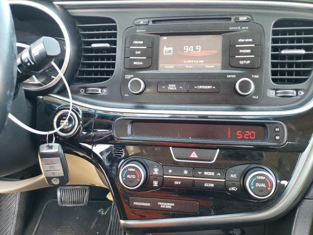 Foto 9 de la subasta – 2014 KIA OPTIMA HYB con VIN KNAGM4AD1E5075776