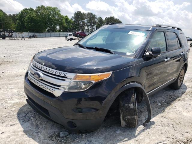 Фото 2 с аукциона – 2013 FORD EXPLORER X с VIN 1FM5K7D87DGB16362