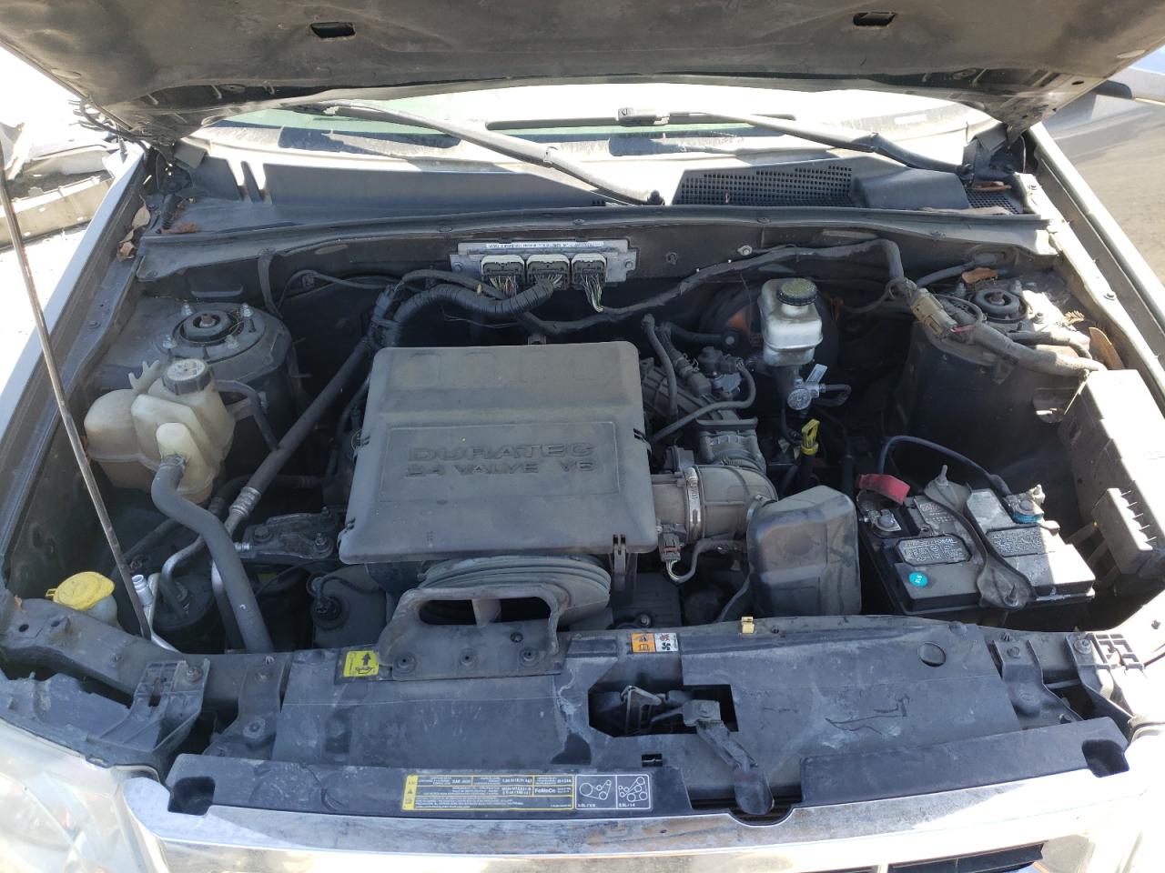 Photo 7 from auction – 2012 FORD ESCAPE XLT with VIN 1FMCU9DG2CKB92670