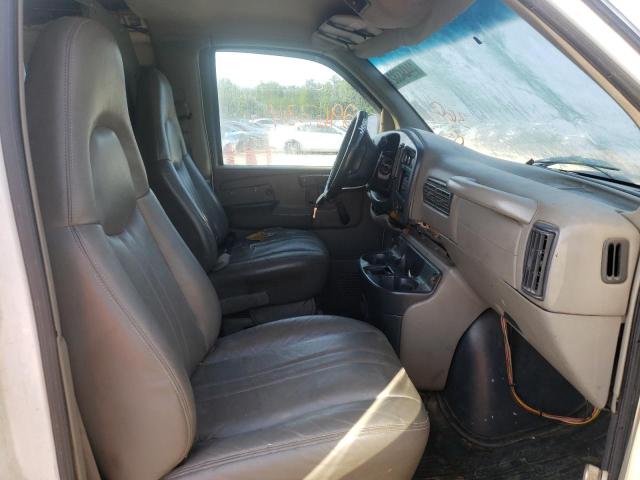 Photo 5 from auction – 2000 CHEVROLET EXPRESS G2 with VIN 1GCGG29R0Y1126873