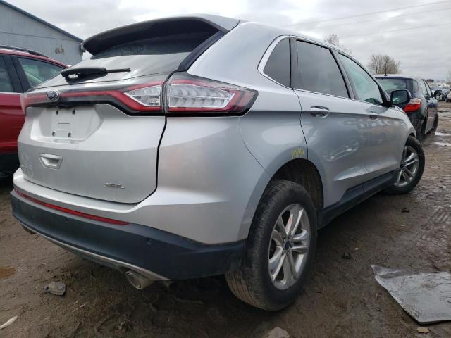 Photo 4 from auction – 2015 FORD EDGE SEL with VIN 2FMTK3J84FBB63976