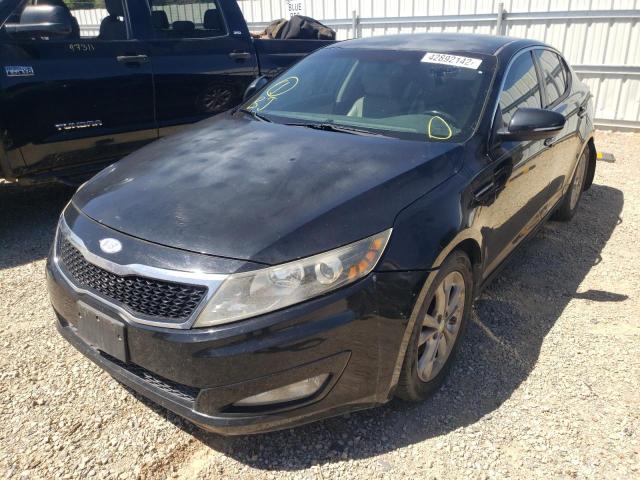 Photo 2 from auction – 2012 KIA OPTIMA EX with VIN 5XXGN4A72CG038545