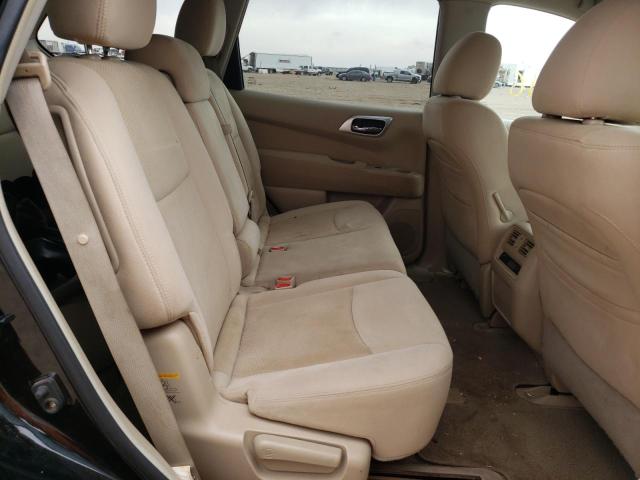 Photo 6 from auction – 2013 NISSAN PATHFINDER with VIN 5N1AR2MN1DC617323