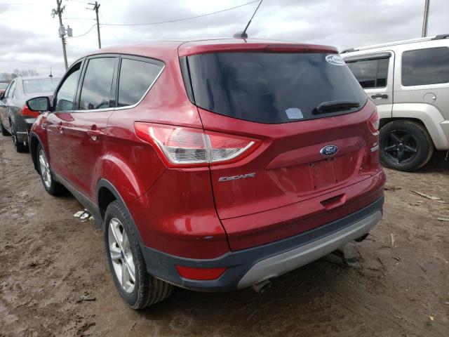 Photo 3 from auction – 2014 FORD ESCAPE SE with VIN 1FMCU0GX5EUD26750