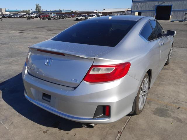 Photo 4 from auction – 2014 HONDA ACCORD EXL with VIN 1HGCT2B86EA001045