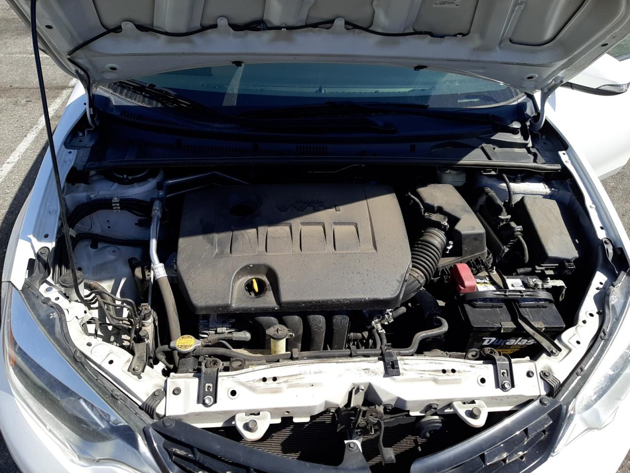 Photo 7 from auction – 2016 TOYOTA COROLLA L with VIN 5YFBURHE9GP421930