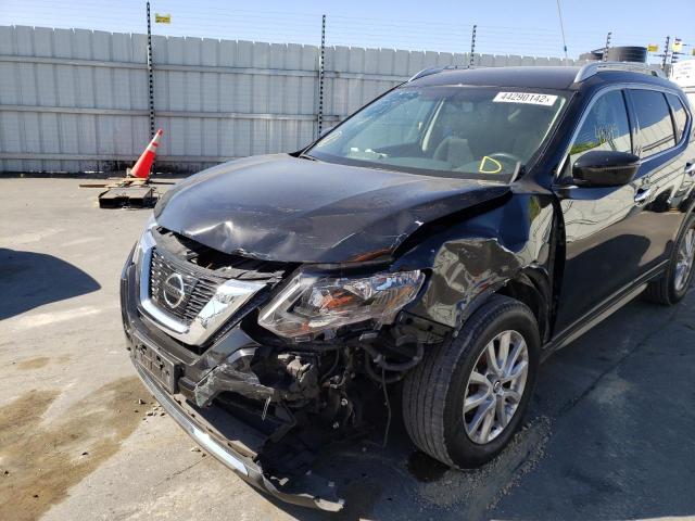 Photo 9 from auction – 2017 NISSAN ROGUE S with VIN KNMAT2MT0HP574340