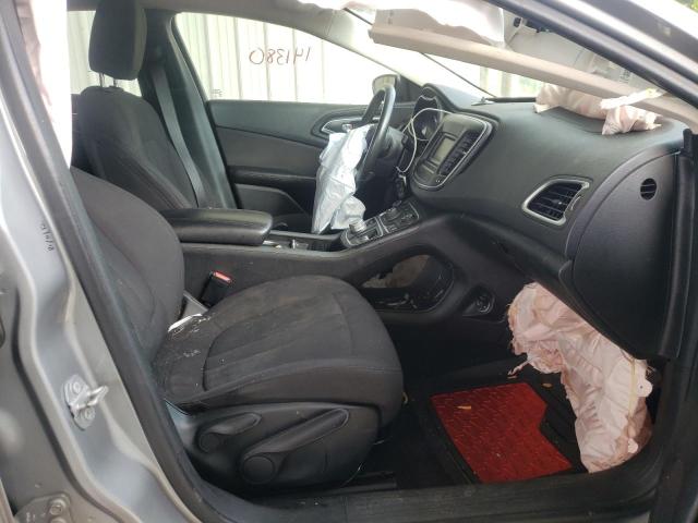 Photo 5 from auction – 2015 CHRYSLER 200 LIMITE with VIN 1C3CCCAB9FN595081