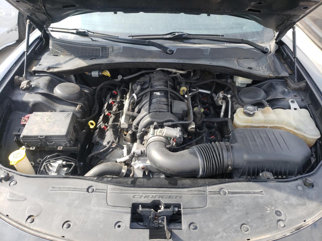 Photo 7 from auction – 2015 DODGE CHARGER PO with VIN 2C3CDXAT1FH769019