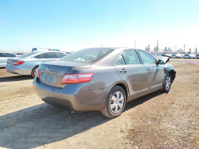 Photo 4 from auction – 2009 TOYOTA CAMRY BASE with VIN JTNBE46K193176511