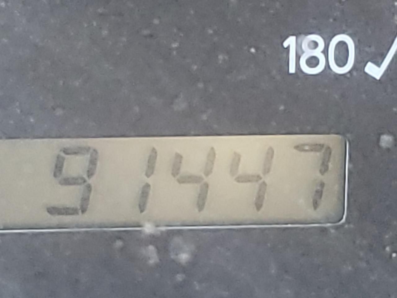 Photo 8 from auction – 2001 TOYOTA COROLLA CE with VIN 1NXBR12E91Z441144