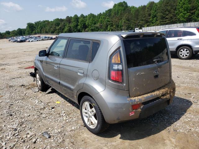 Photo 3 from auction – 2010 KIA SOUL + with VIN KNDJT2A28A7161454