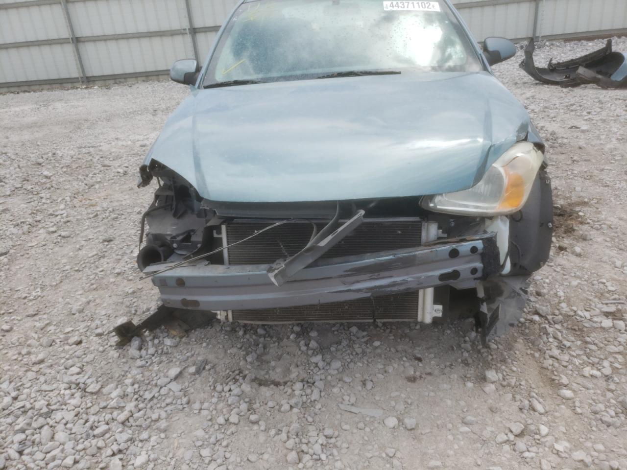 Photo 10 from auction – 2010 CHEVROLET COBALT 2LT with VIN 1G1AF5F55A7226572