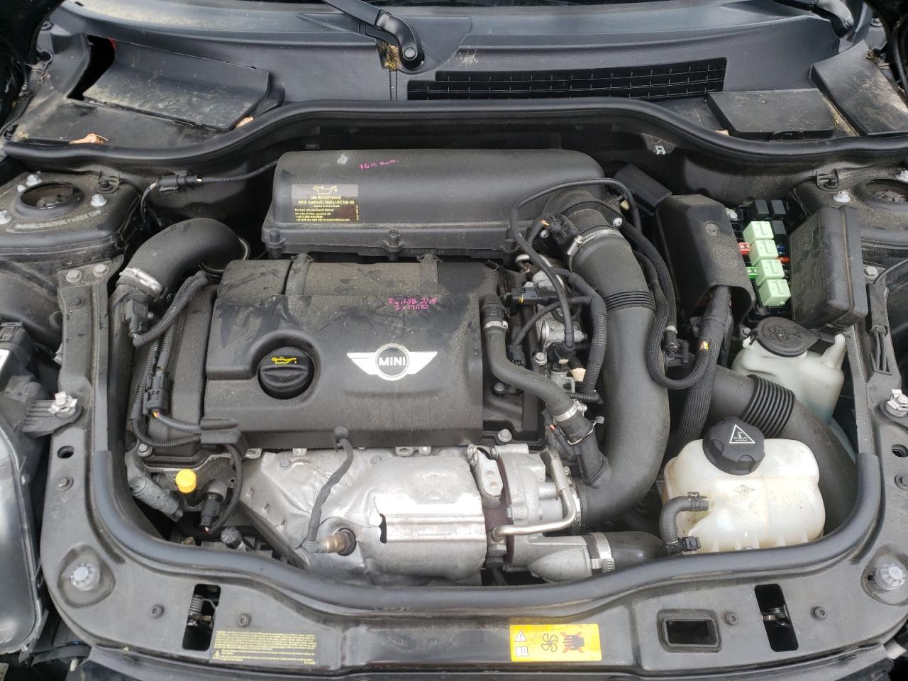 Photo 7 from auction – 2014 MINI COOPER S C with VIN WMWZG3C59ETY33312