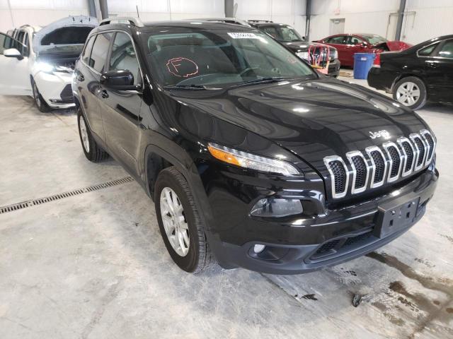 JEEP CHEROKEE L 2017 with VIN 1C4PJMCS0HD216127 - Photo from auction