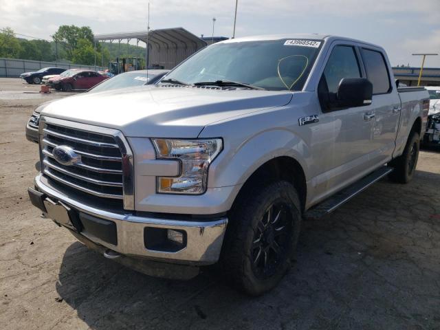 Photo 2 from auction – 2015 FORD F150 SUPER with VIN 1FTFW1EF6FKD86870